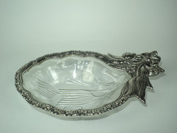 Manufacturers Exporters and Wholesale Suppliers of Silver Refreshment Bowl Indore Madhya Pradesh